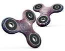 Vibrant Space Full-Body Fidget Spinner Skin-Kit