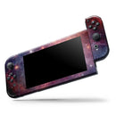 Vibrant Space // Skin Decal Wrap Kit for Nintendo Switch Console & Dock, Joy-Cons, Pro Controller, Lite, 3DS XL, 2DS XL, DSi, or Wii - Vinyl Skin Wrap for Nintendo Switch 2, OLED, Lite, Pro Controller, Wii & Classic Handhelds