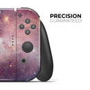 Vibrant Space // Skin Decal Wrap Kit for Nintendo Switch Console & Dock, Joy-Cons, Pro Controller, Lite, 3DS XL, 2DS XL, DSi, or Wii - Vinyl Skin Wrap for Nintendo Switch 2, OLED, Lite, Pro Controller, Wii & Classic Handhelds