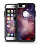 Vibrant Space - iPhone 7 or 7 Plus Commuter Case Skin Kit