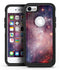 Vibrant Space - iPhone 7 or 7 Plus Commuter Case Skin Kit
