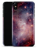 Vibrant Space - iPhone X Clipit Case