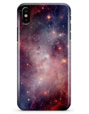 Vibrant Space - iPhone X Clipit Case