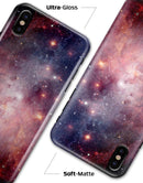 Vibrant Space - iPhone X Clipit Case