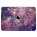 MacBook Pro with Touch Bar Skin Kit - Vibrant_Sparkly_Pink_Nebula-MacBook_13_Touch_V3.jpg?