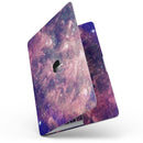 MacBook Pro with Touch Bar Skin Kit - Vibrant_Sparkly_Pink_Nebula-MacBook_13_Touch_V7.jpg?
