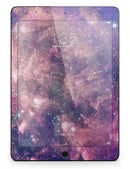 Vibrant Sparkly Pink Nebula - iPad Pro 97 - View 6.jpg