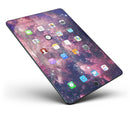 Vibrant Sparkly Pink Nebula - iPad Pro 97 - View 4.jpg