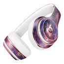 Vibrant Sparkly Pink Nebula Full-Body Skin Kit for the Beats by Dre Solo 3 Wireless Headphones