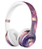 Vibrant Sparkly Pink Nebula Full-Body Skin Kit for the Beats by Dre Solo 3 Wireless Headphones