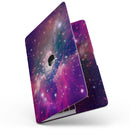 MacBook Pro with Touch Bar Skin Kit - Vibrant_Sparkly_Pink_Space-MacBook_13_Touch_V7.jpg?