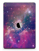 Vibrant Sparkly Pink Space - iPad Pro 97 - View 3.jpg