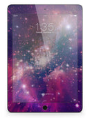 Vibrant Sparkly Pink Space - iPad Pro 97 - View 6.jpg