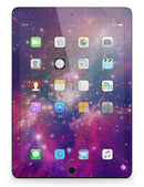 Vibrant Sparkly Pink Space - iPad Pro 97 - View 8.jpg