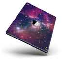 Vibrant Sparkly Pink Space - iPad Pro 97 - View 2.jpg