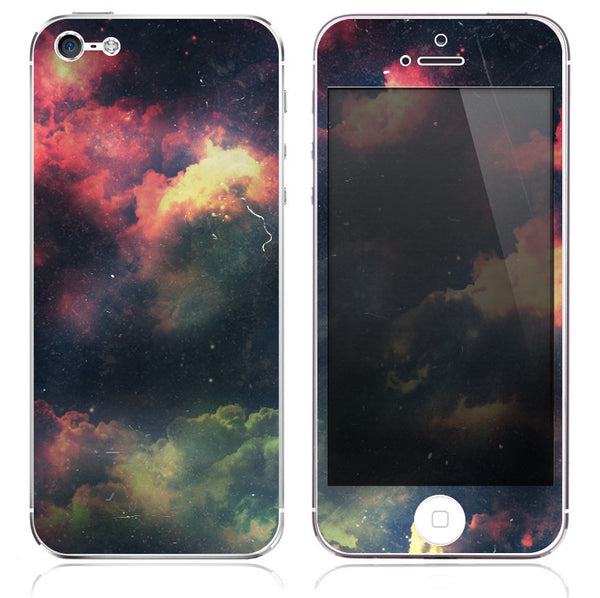 Vintage Stormy Sky Skin for the iPhone 3gs, 4/4s, 5, 5s or 5c