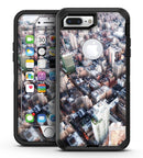 Vintage Aerial Cityscape - iPhone 7 Plus/8 Plus OtterBox Case & Skin Kits