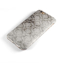 Vintage Black adn White Damask Pattern iPhone 6/6s or 6/6s Plus 2-Piece Hybrid INK-Fuzed Case