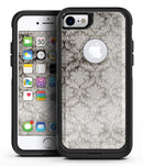 Vintage Black adn White Damask Pattern - iPhone 7 or 8 OtterBox Case & Skin Kits