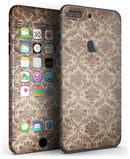 Vintage_Brown_and_Pale_Orange_Damask_Pattern_-_iPhone_7_Plus_-_FullBody_4PC_v3.jpg