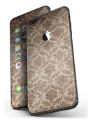 Vintage_Brown_and_Pale_Orange_Damask_Pattern_-_iPhone_7_Plus_-_FullBody_4PC_v4.jpg