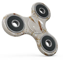 Vintage Flowing Feathers Full-Body Fidget Spinner Skin-Kit