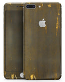 Vintage Golden Book Cover - Skin-kit for the iPhone 8 or 8 Plus