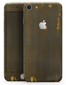 Vintage Golden Book Cover - Skin-kit for the iPhone 8 or 8 Plus