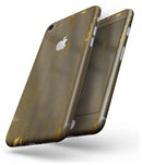 Vintage Golden Book Cover - Skin-kit for the iPhone 8 or 8 Plus