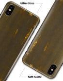 Vintage Golden Book Cover - iPhone X Clipit Case