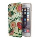 Vintage_Green_Floral_Vector_Pattern_-_iPhone_6s_-_Gold_-_Clear_Rubber_-_Hybrid_Case_-_Shopify_-_V3.jpg