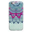 Vintage Mandala iPhone 6/6s or 6/6s Plus 2-Piece Hybrid INK-Fuzed Case
