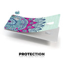 Vintage Mandala - Premium Protective Decal Skin-Kit for the Apple Credit Card