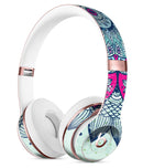 Vintage Mandala Full-Body Skin Kit for the Beats by Dre Solo 3 Wireless Headphones