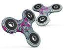 Vintage Mandala Full-Body Fidget Spinner Skin-Kit