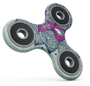 Vintage Mandala Full-Body Fidget Spinner Skin-Kit