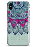 Vintage Mandala - iPhone X Clipit Case