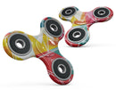 Vintage Retro Overlap Full-Body Fidget Spinner Skin-Kit