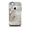 Vintage Scratched and Worn Surface Skin for the iPhone 5c OtterBox Commuter Case