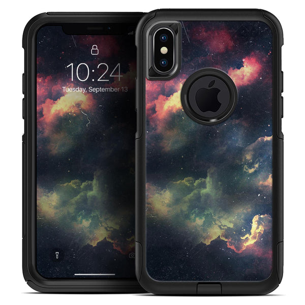Vintage Stormy Sky - Skin Kit for the iPhone OtterBox Cases