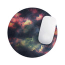Vintage Stormy Sky// WaterProof Rubber Foam Backed Anti-Slip Mouse Pad for Home Work Office or Gaming Computer Desk