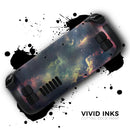 Vintage Stormy Sky // Full Body Skin Decal Wrap Kit for the Steam Deck handheld gaming computer