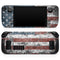 Vintage USA Flag // Full Body Skin Decal Wrap Kit for the Steam Deck handheld gaming computer