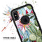 Vintage Watercolor Cactus Bloom - Skin Kit for the iPhone OtterBox Cases