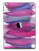 Violet Mixed Watercolor - iPad Pro 97 - View 3.jpg