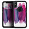 Violet Mixed Watercolor - Skin Kit for the iPhone OtterBox Cases