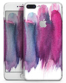 Violet Mixed Watercolor - Skin-kit for the iPhone 8 or 8 Plus