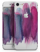 Violet Mixed Watercolor - Skin-kit for the iPhone 8 or 8 Plus