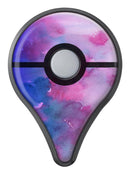Vivid Absorbed Watercolor Texture Pokémon GO Plus Vinyl Protective Decal Skin Kit