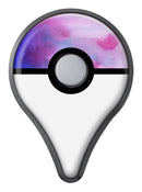 Vivid Absorbed Watercolor Texture Pokémon GO Plus Vinyl Protective Decal Skin Kit